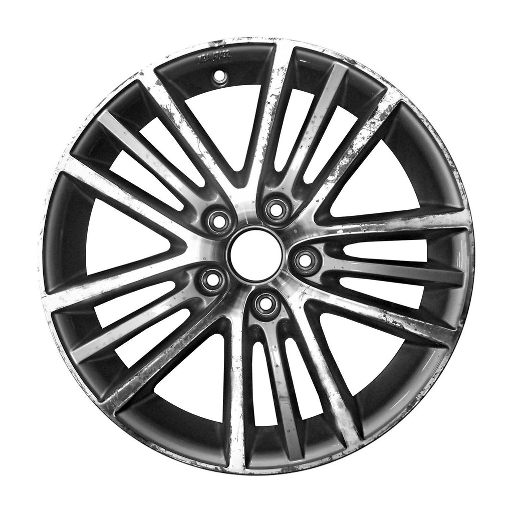 Aluminum Wheel For Volkswagen Jetta (2011-) (type 6) 2012-2013(ALYWA011U10)