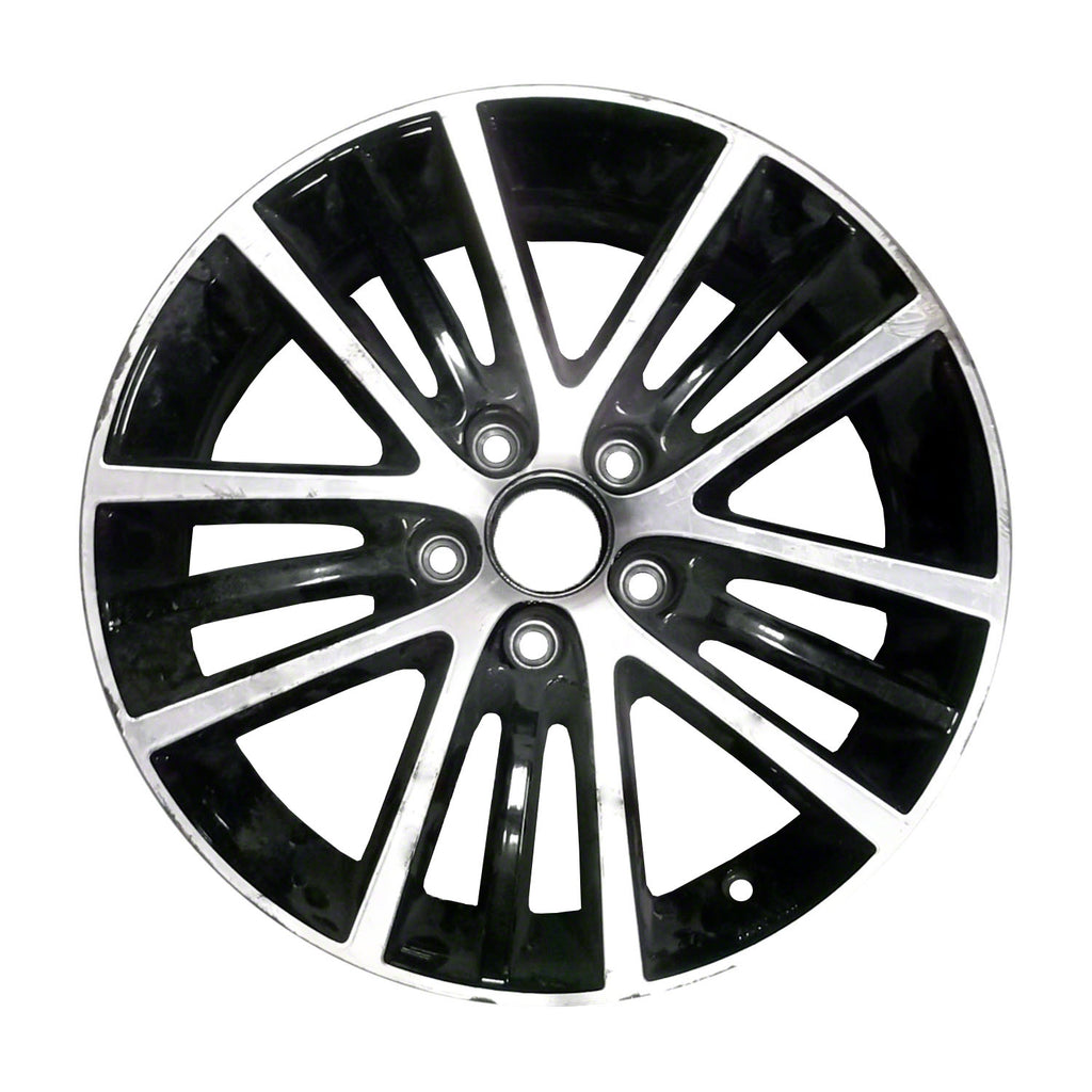 Aluminum Wheel For Volkswagen Jetta (2011-) (type 6) 2012-2013(ALYWA011U45)