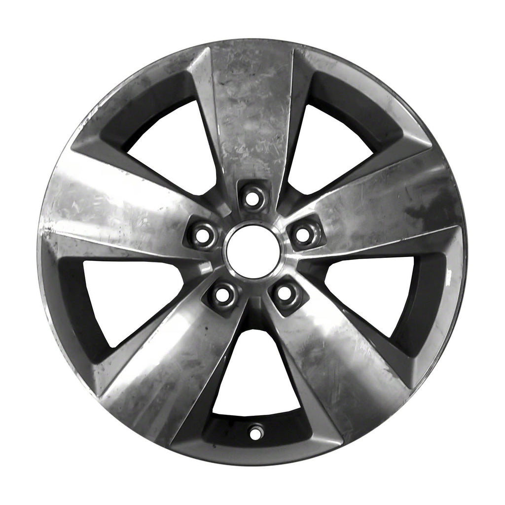 Aluminum Wheel For Volkswagen Golf (1999-) 2013-2013(ALYWA017U10)