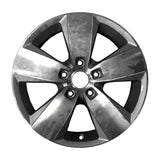 Aluminum Wheel For Volkswagen Golf (1999-) 2013-2013(ALYWA017U10)