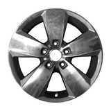 Aluminum Wheel For Volkswagen Golf (1999-) 2013-2013(ALYWA017U10)