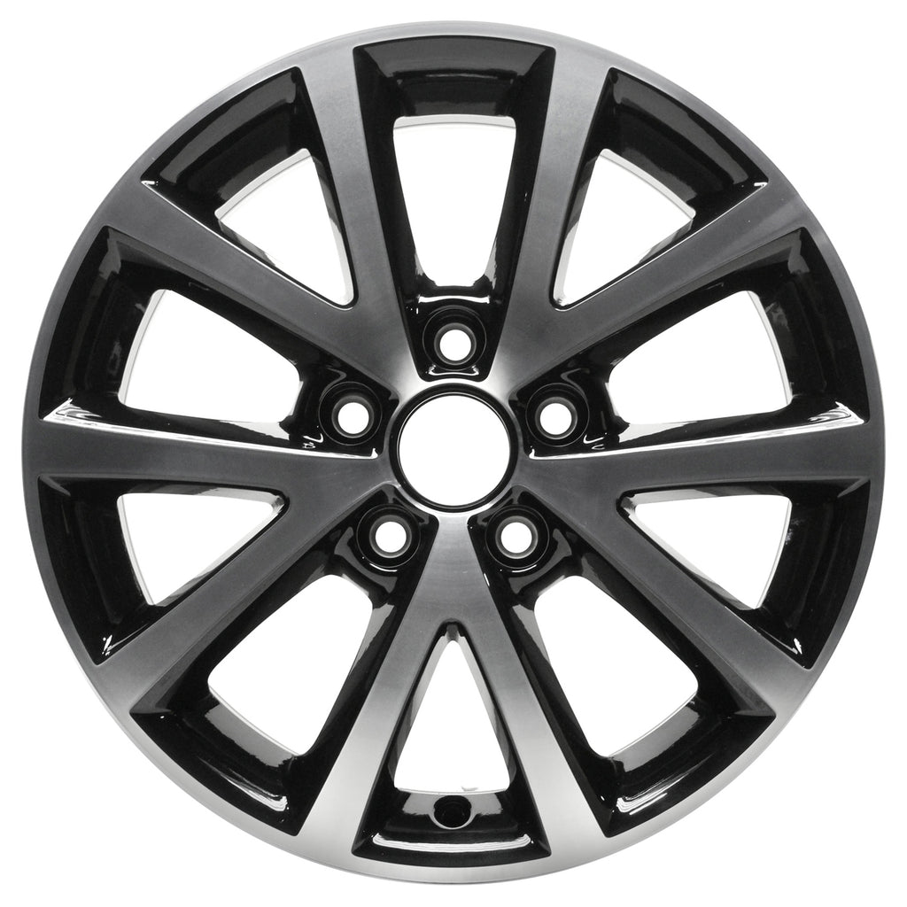 Aluminum Wheel For Volkswagen Jetta (2011-) (type 6) 2015-2018(ALYWA019U45)