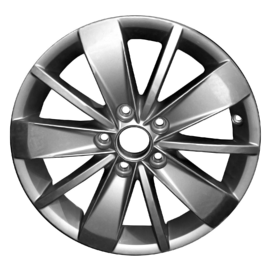 Aluminum Wheel For Volkswagen Jetta (2011-) (type 6) 2015-2016(ALYWA032U20)