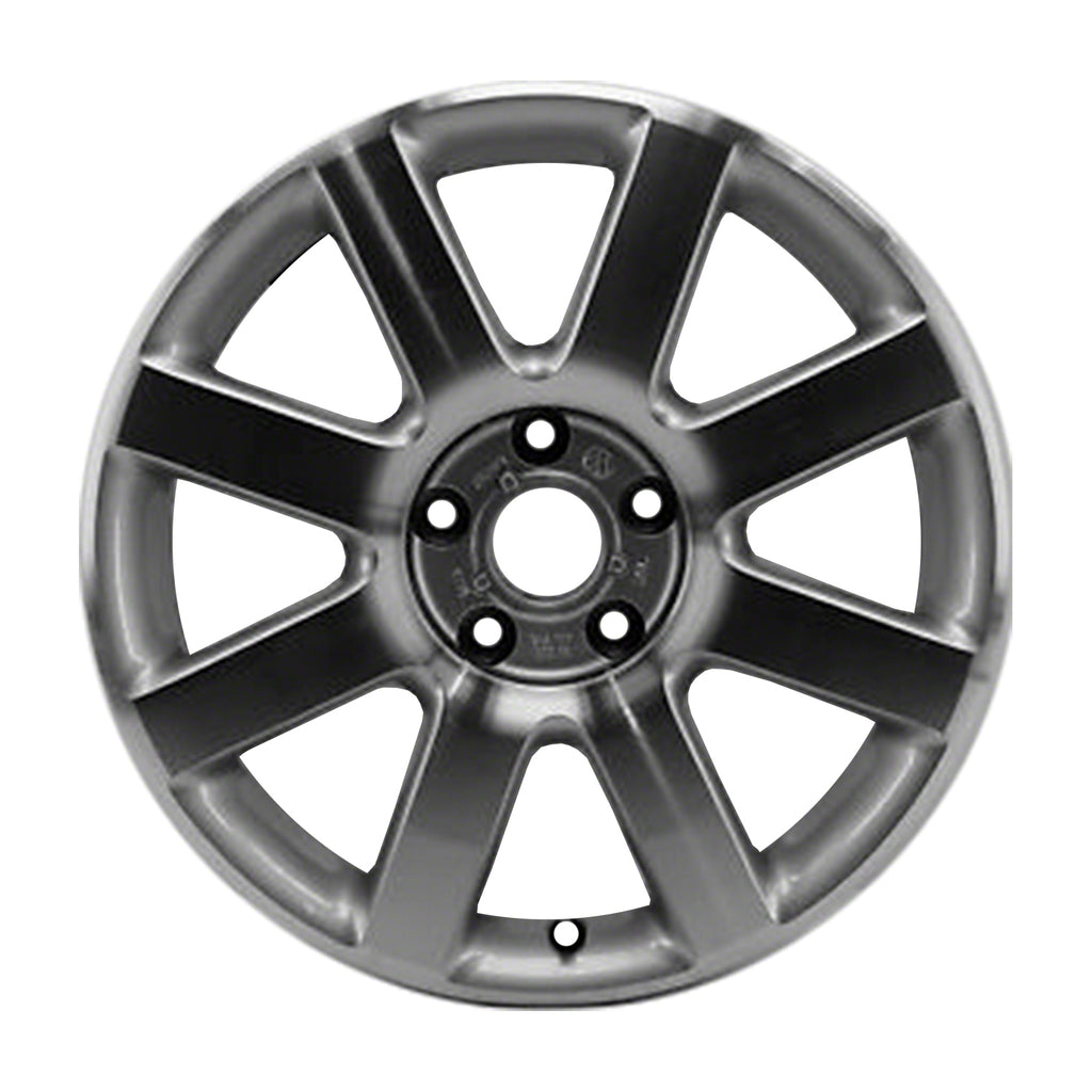 Aluminum Wheel For Volkswagen Golf (1999-) 2003-2010(ALYWA034U10)