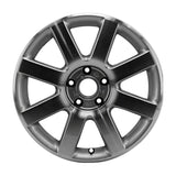 Aluminum Wheel For Volkswagen Golf (1999-) 2003-2010(ALYWA034U10)