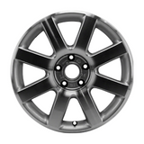 Aluminum Wheel For Volkswagen Golf (1999-) 2003-2010(ALYWA034U10)