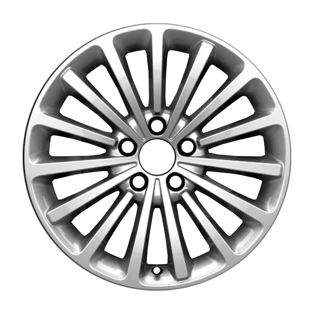Aluminum Wheel For Volkswagen Passat (2012-) 2016-2018(ALYWA038U20)
