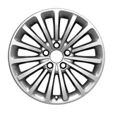 Aluminum Wheel For Volkswagen Passat (2012-) 2016-2018(ALYWA038U20)