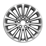 Aluminum Wheel For Volkswagen Passat (2012-) 2016-2018(ALYWA038U20)