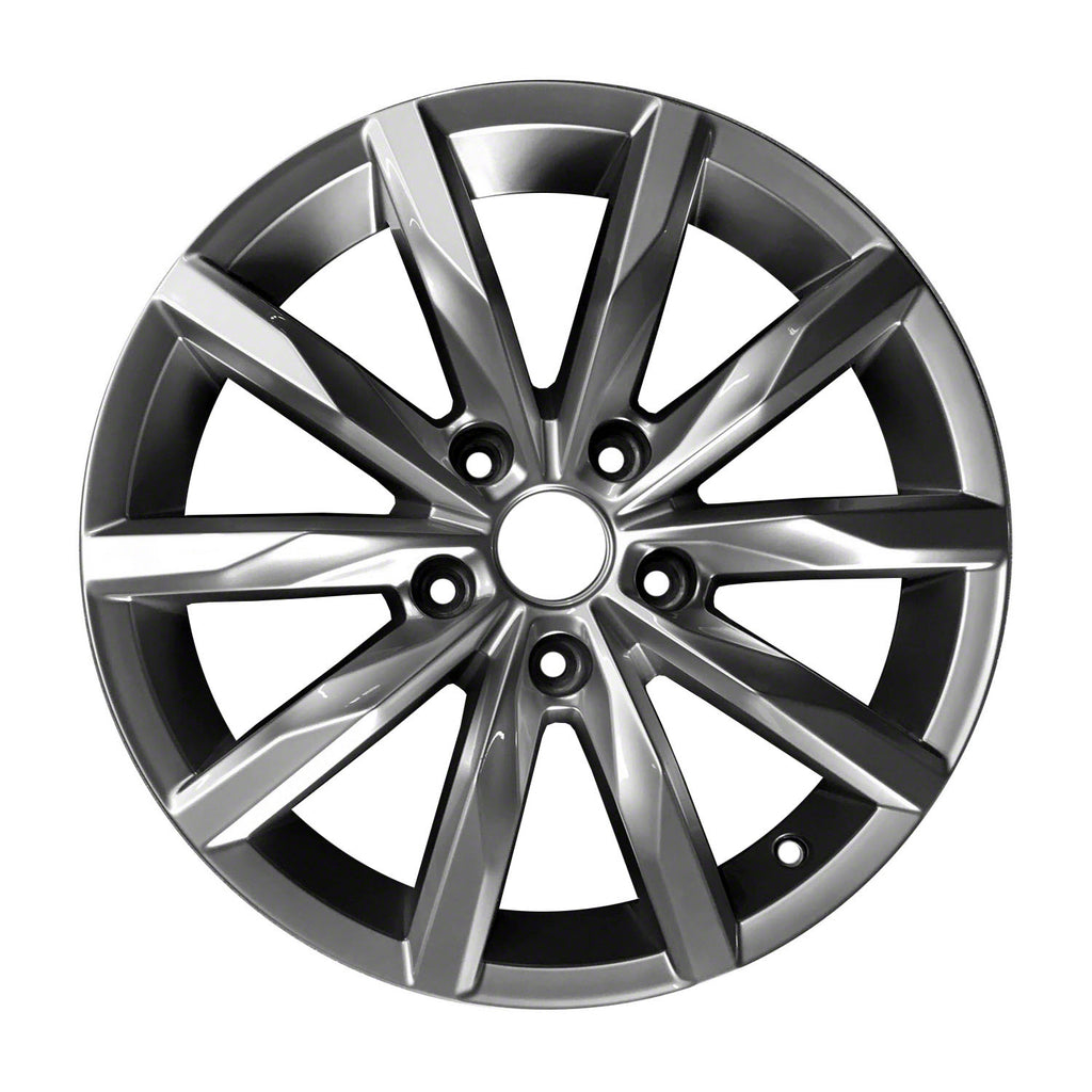 Aluminum Wheel For Volkswagen Touareg 2011-2017(ALYWA042U20)