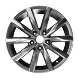 Aluminum Wheel For Volkswagen Touareg 2011-2017(ALYWA042U20)