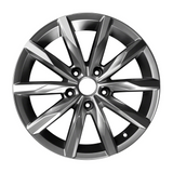 Aluminum Wheel For Volkswagen Touareg 2011-2017(ALYWA042U20)