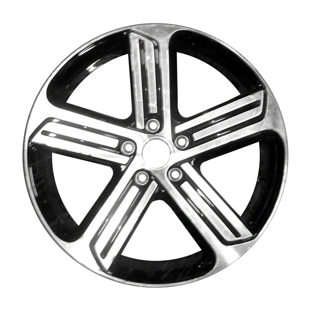 Aluminum Wheel For Volkswagen E Golf 2016-2016(ALYWA044U10)