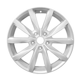 Aluminum Wheel For Volkswagen E Golf 2016-2016(ALYWA045U20)