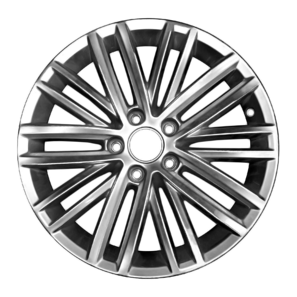 Aluminum Wheel For Volkswagen Tiguan 2012-2016(ALYWA048U77)