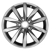 Aluminum Wheel For Volkswagen Golf Hatchback 2017-2017(ALYWA049U20)
