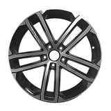 Aluminum Wheel For Volkswagen E Golf 2016-2018(ALYWA053U45)