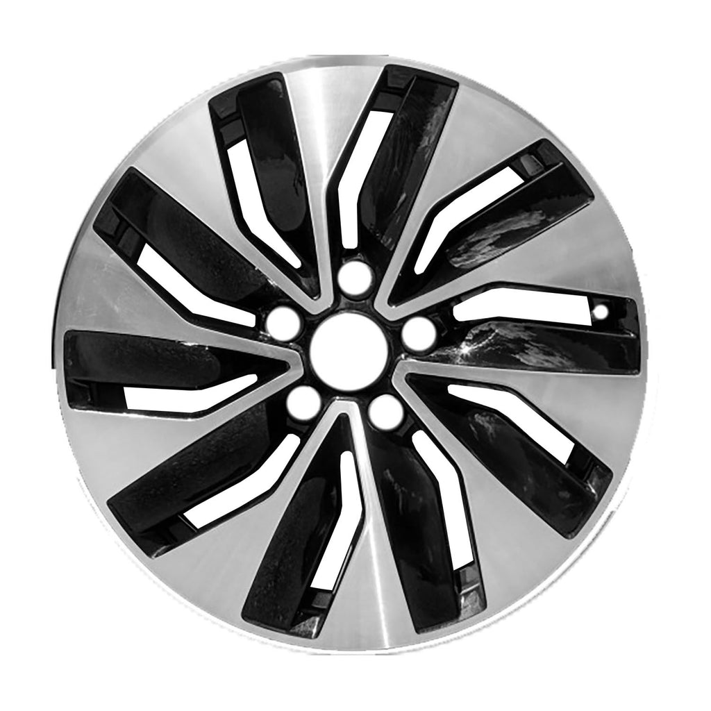 Aluminum Wheel For Volkswagen Jetta (2011-) (type 6) 2015-2015(ALYWA054U45)