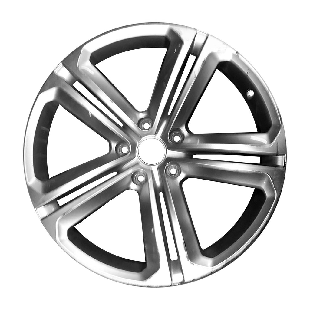 Aluminum Wheel For Volkswagen Touareg 2017-2017(ALYWA057U77)