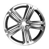 Aluminum Wheel For Volkswagen Touareg 2017-2017(ALYWA057U77)