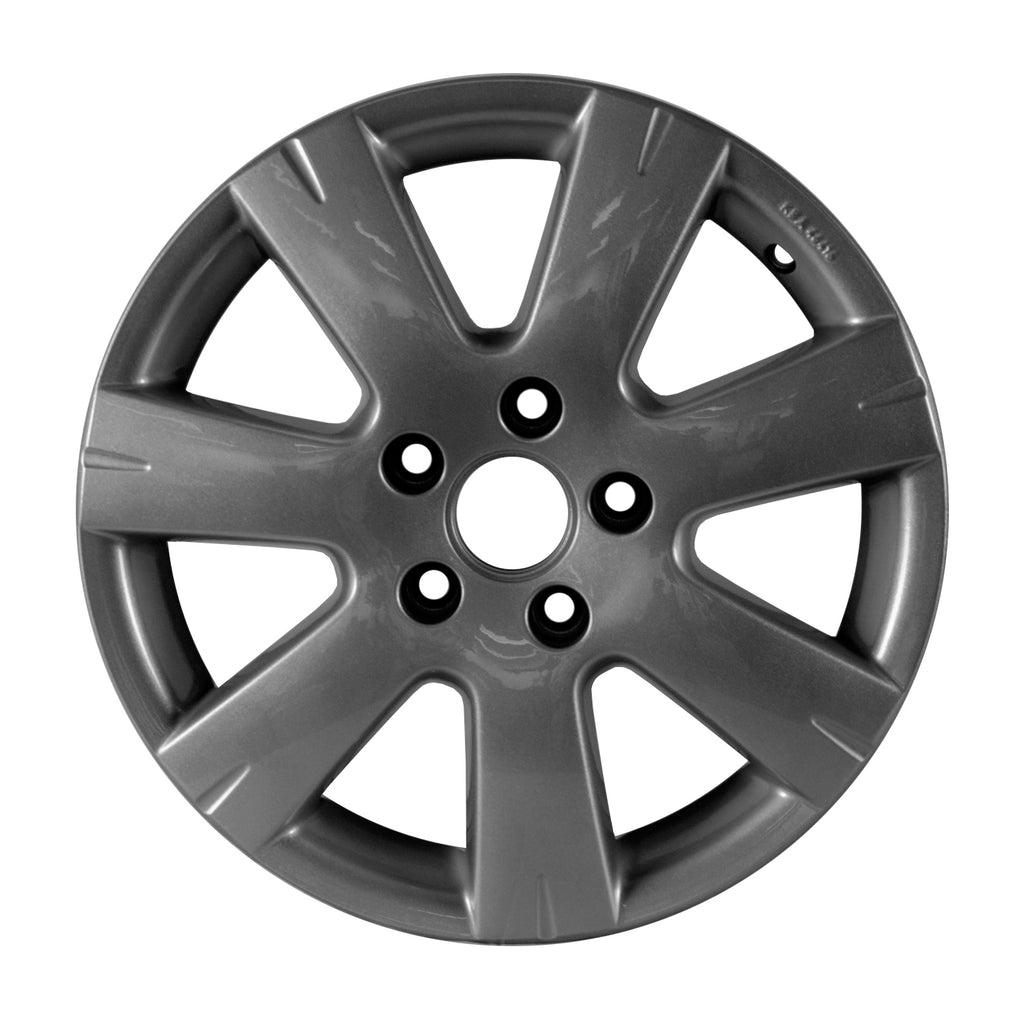 Aluminum Wheel For Volkswagen Jetta (2005-) (type 5) 2008-2009(ALYWA058U20)