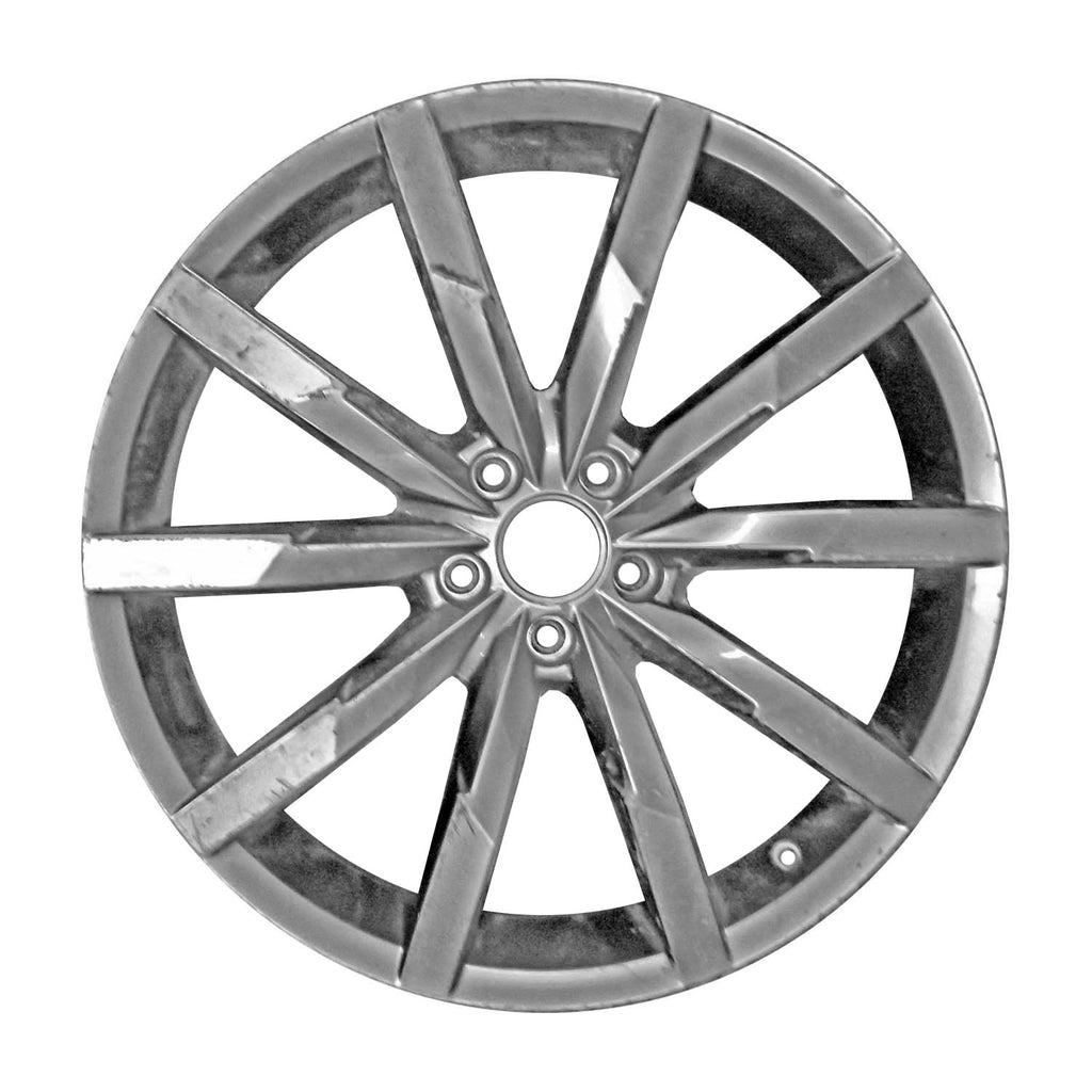 Aluminum Wheel For Volkswagen Beetle 2017-2018(ALYWA059U20)