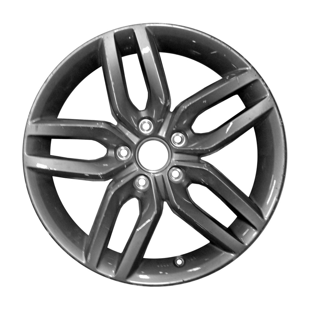 Aluminum Wheel For Volkswagen Beetle 2015-2015(ALYWA072U35)