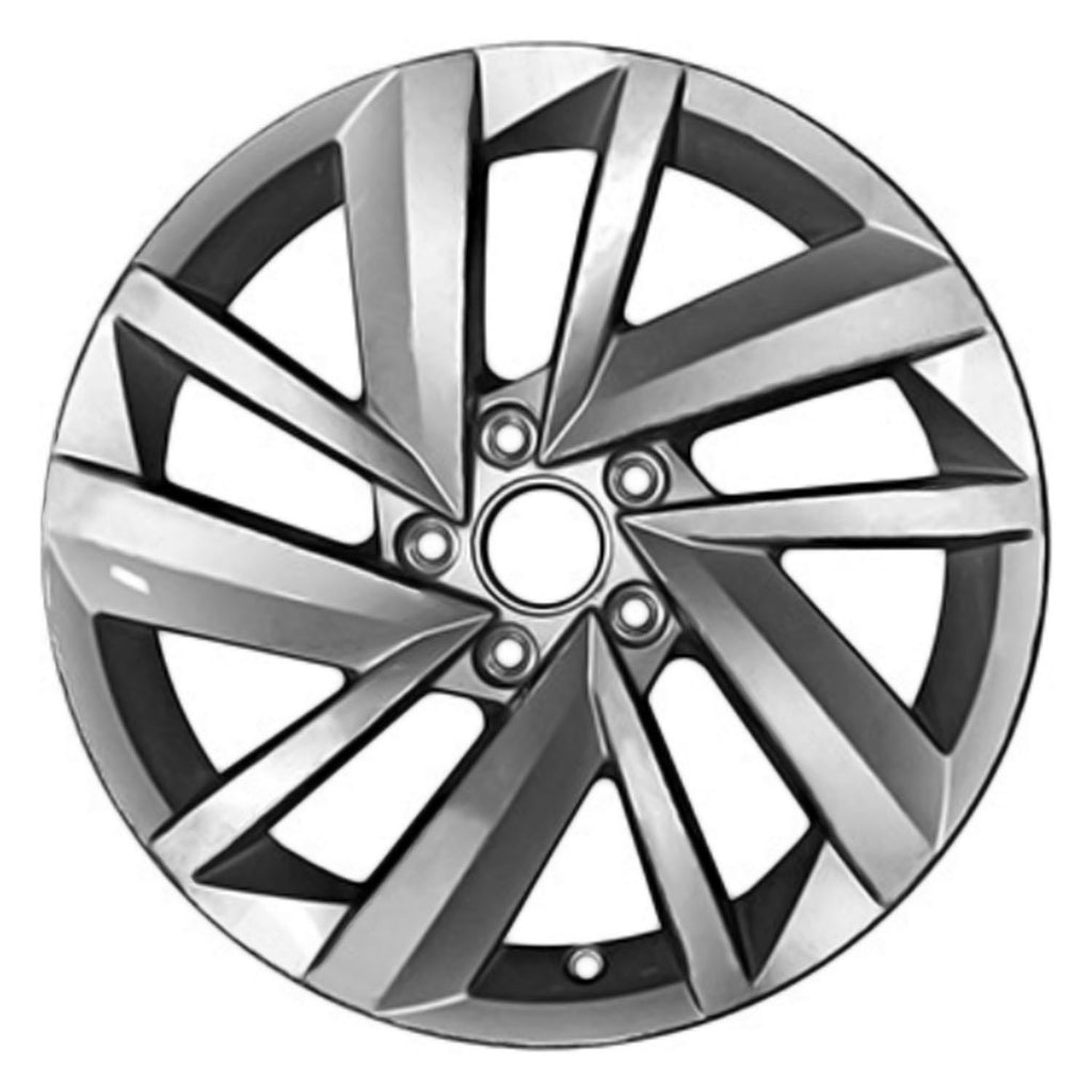 Aluminum Wheel For Volkswagen Passat (2012-) 2019-2019(ALYWA075U20)