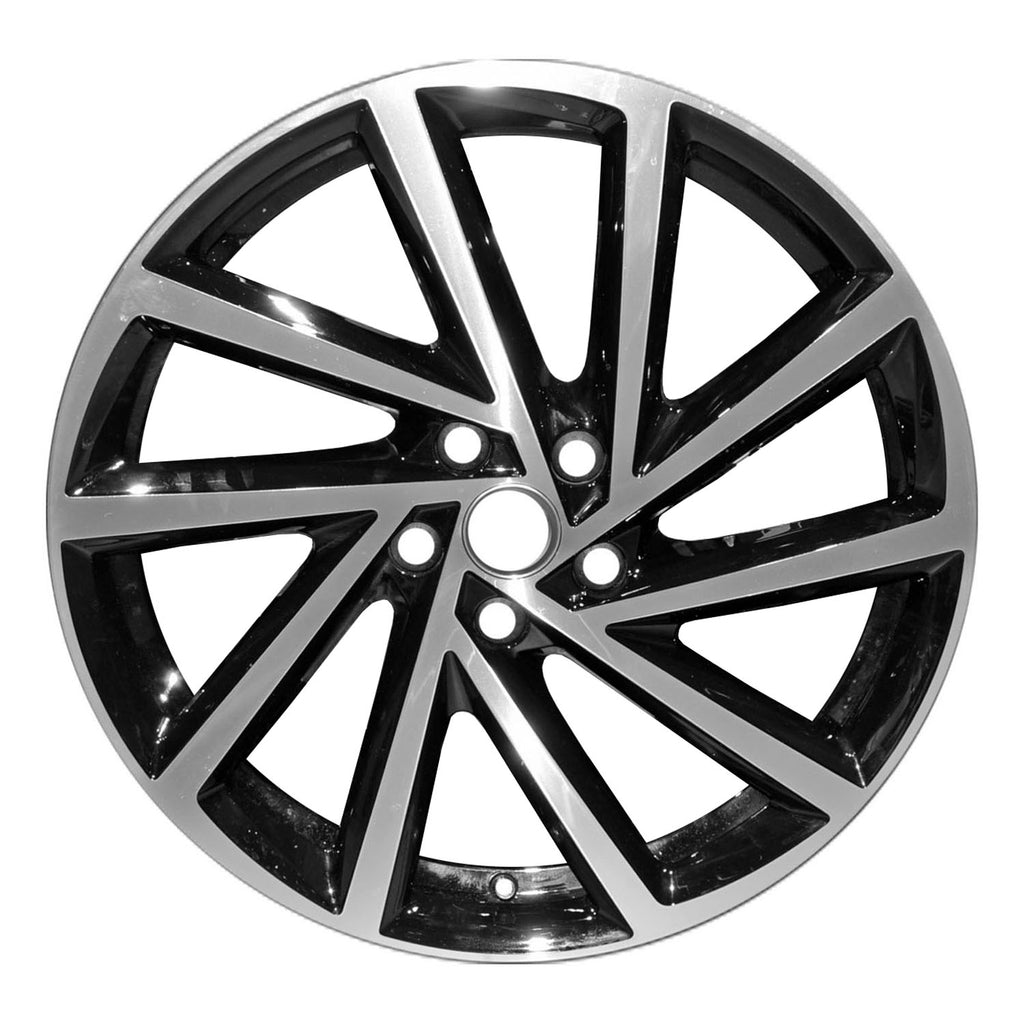 Aluminum Wheel For Volkswagen Golf Alltrack 2018-2019(ALYWA077U45)