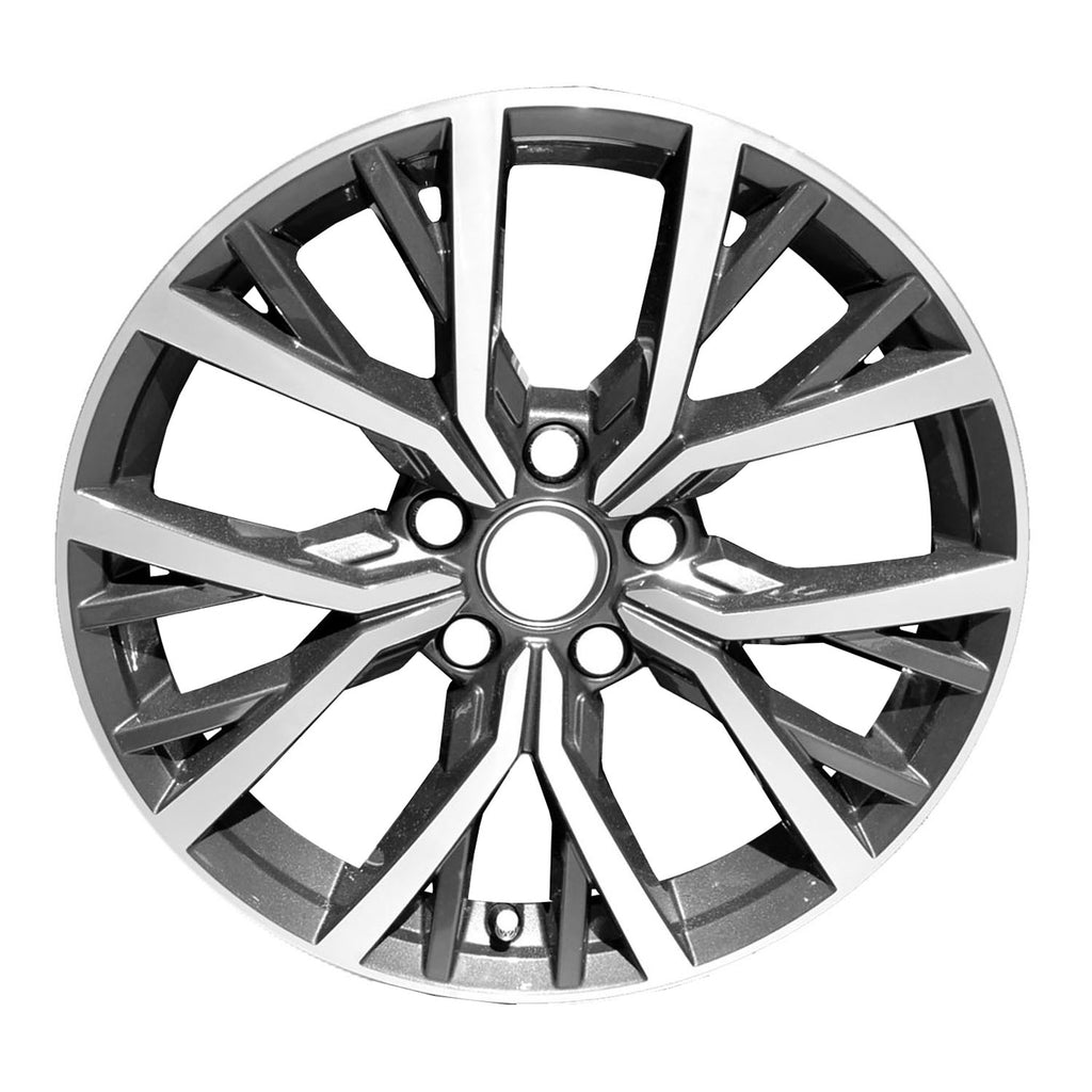 Aluminum Wheel For Volkswagen Tiguan 2018-2021(ALYWA078U30)