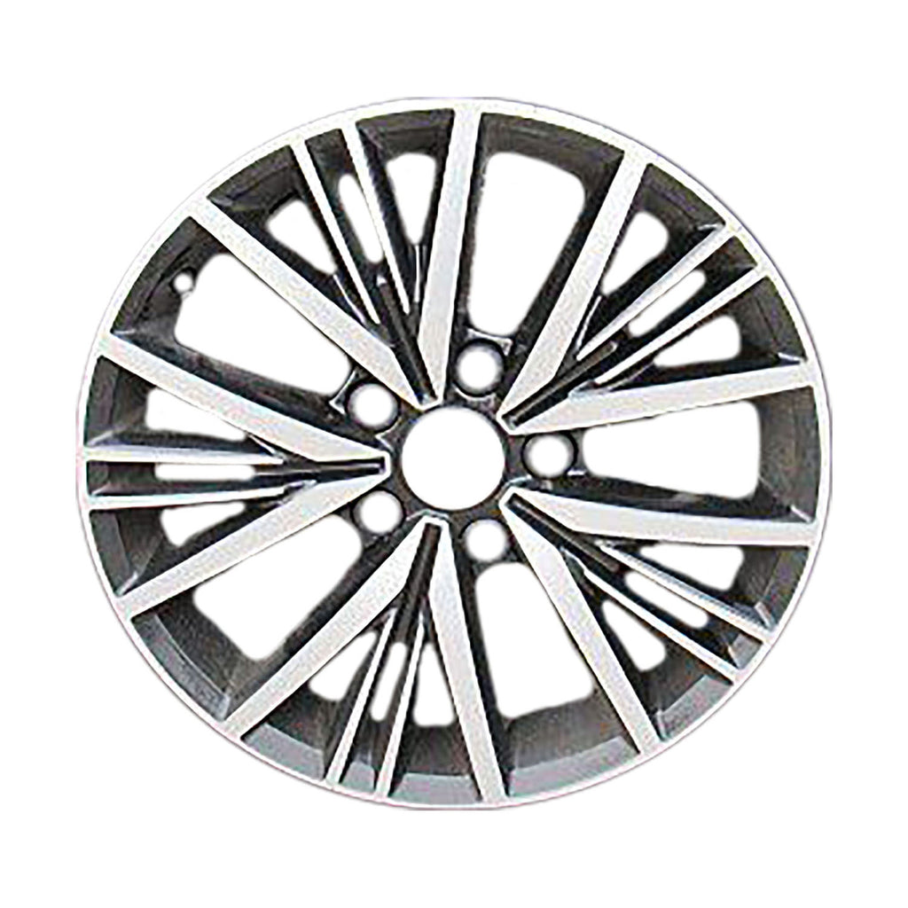 Aluminum Wheel For Volkswagen Jetta (2011-) (type 6) 2018-2018(ALYWA083U45)