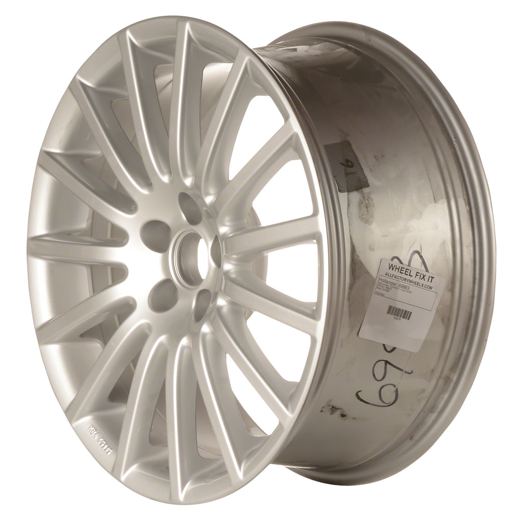 Aluminum Wheel For Volkswagen Beetle 2008-2009(ALYWA085U20)