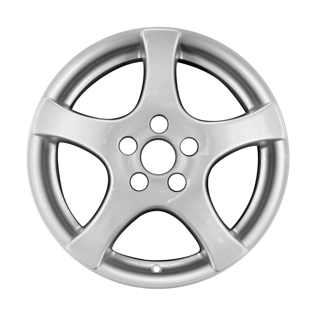 Aluminum Wheel For Volkswagen Beetle 2008-2009(ALYWA097U20)