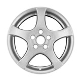 Aluminum Wheel For Volkswagen Beetle 2008-2009(ALYWA097U20)