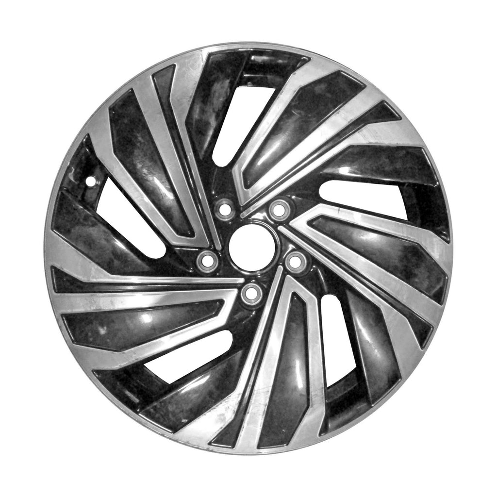 Aluminum Wheel For Volkswagen Jetta (2011-) (type 6) 2019-2021(ALYWA098U46N)