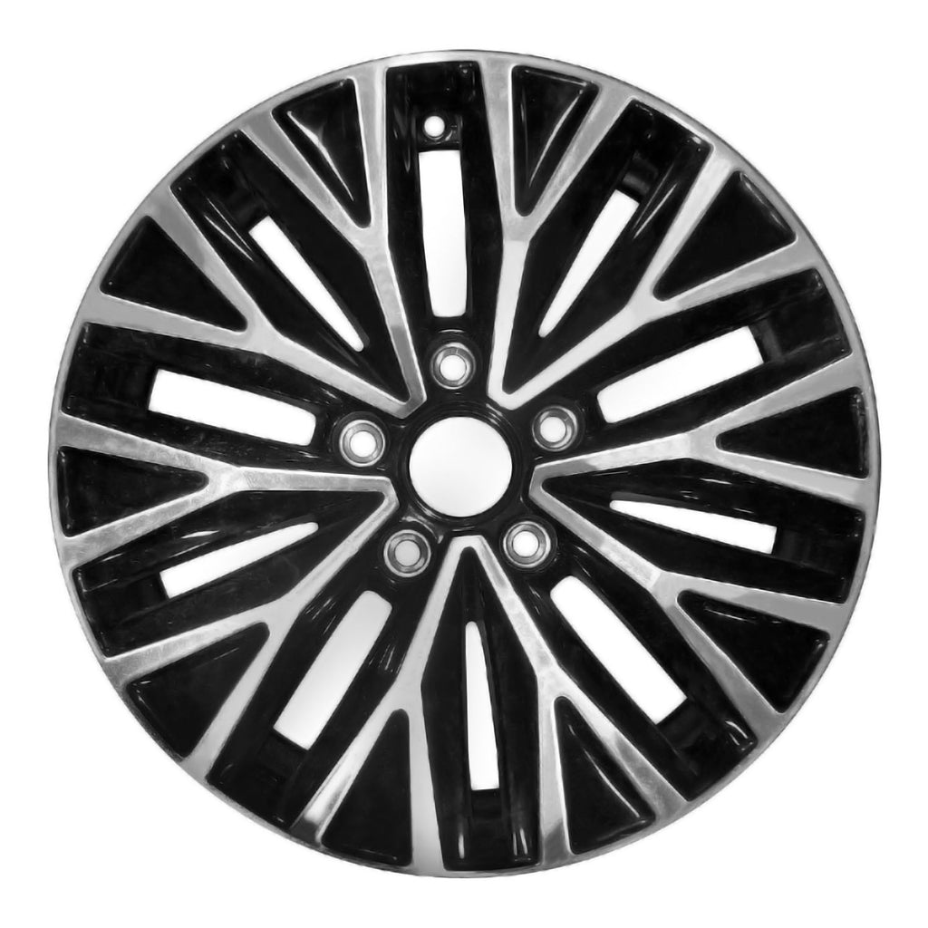Aluminum Wheel For Volkswagen Jetta (2011-) (type 6) 2019-2021(ALYWB024U45N)