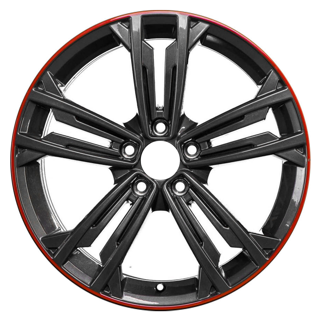 Aluminum Wheel For Volkswagen Jetta (2011-) (type 6) 2019-2022(ALYWB029U30)
