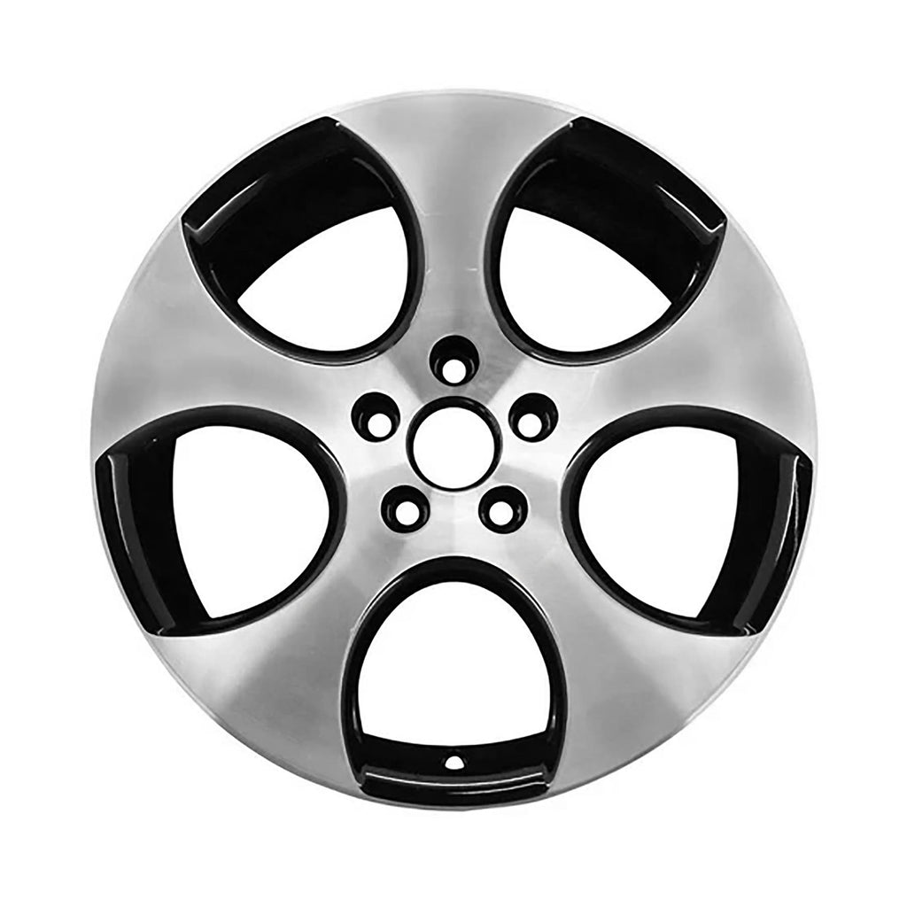 Aluminum Wheel For Volkswagen Golf (1999-) 2006-2014(ALYWB033A45)