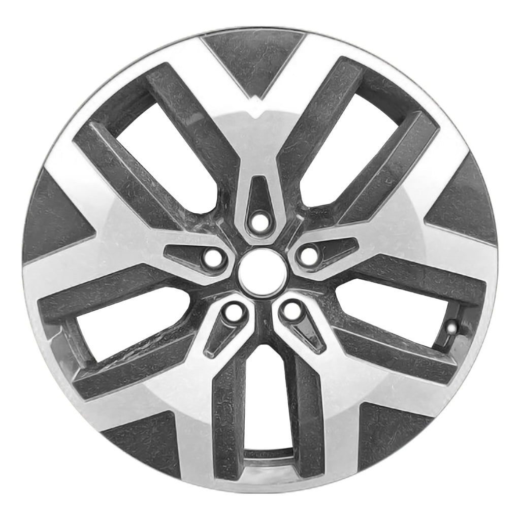 Aluminum Wheel For Volkswagen Taos 2022-2023(ALYWB059U45)