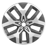 Aluminum Wheel For Volkswagen Taos 2022-2023(ALYWB059U45)