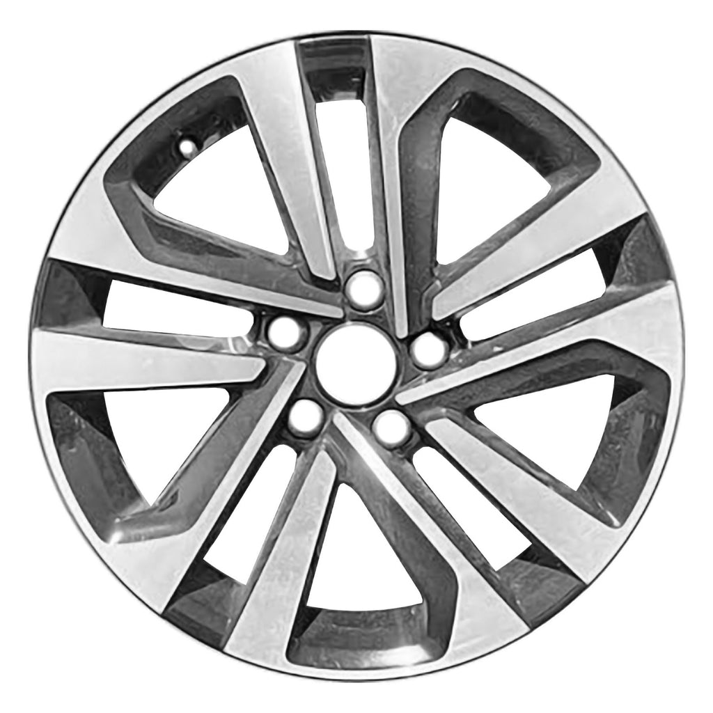 Aluminum Wheel For Volkswagen Tiguan 2022-2024(ALYWB061U45)