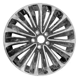 Aluminum Wheel For Volkswagen Passat (2012-) 2022-2022(ALYWB062U45)