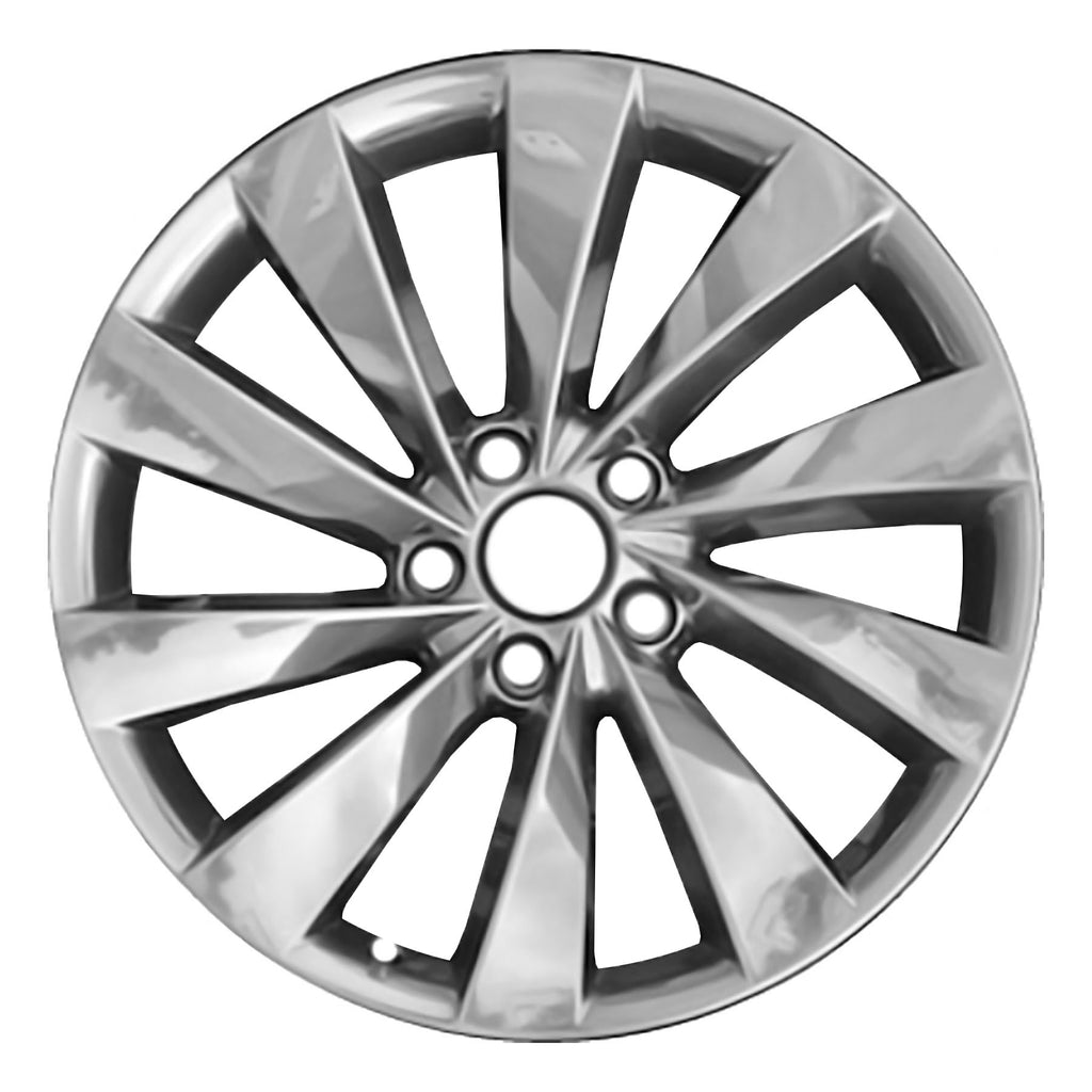 Aluminum Wheel For Volkswagen Cc 2012-2014(ALYWB065A80)