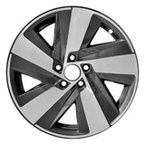 Aluminum Wheel For Volkswagen Arteon 2021-2021(ALYWB066U45)