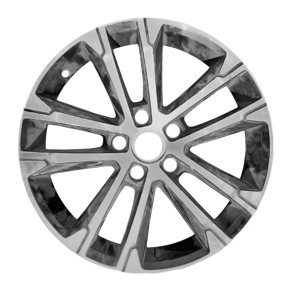 Aluminum Wheel For Volkswagen Jetta (2011-) (type 6) 2022-2024(ALYWB076U45)