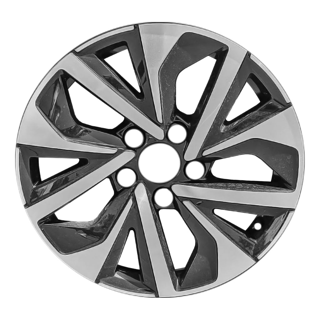 Aluminum Wheel For Volkswagen Jetta (2011-) (type 6) 2022-2024(ALYWB077U45)