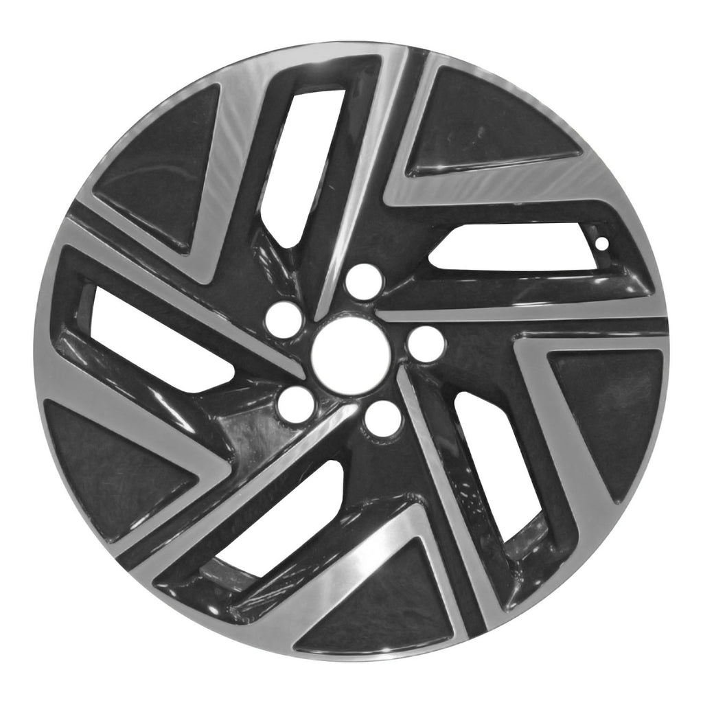 Aluminum Wheel For Volkswagen Jetta (2011-) (type 6) 2022-2023(ALYWB080U45)