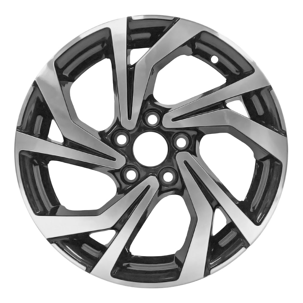Aluminum Wheel For Volkswagen Jetta (2011-) (type 6) 2022-2023(ALYWB083U45)