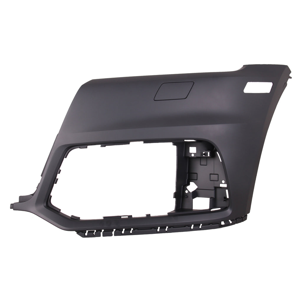 CAPA Certified Frontont Driver Side Bumper Cover For Audi Q5 2018-2020(AU1016109C)