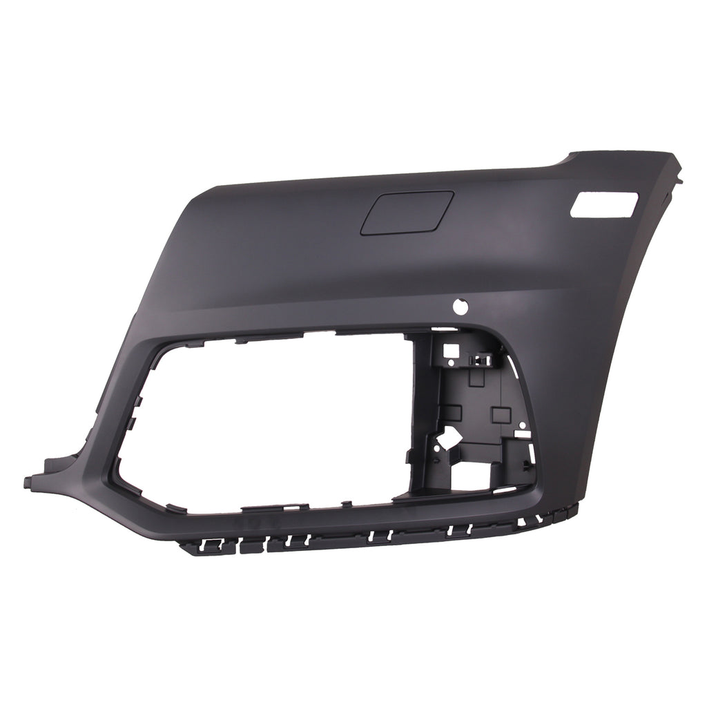 CAPA Certified Frontont Driver Side Bumper Cover For Audi Q5 2018-2020(AU1016110C)